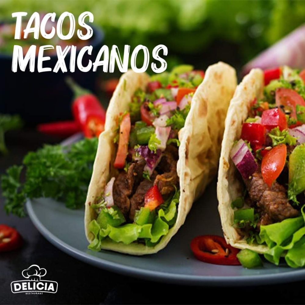 Delicia — Mexican restaurant in Port Chester