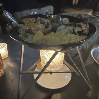 Maple & Ash - Tower Hour Seafood Tower - Steakhouses Near Me - Chicago, Illinois