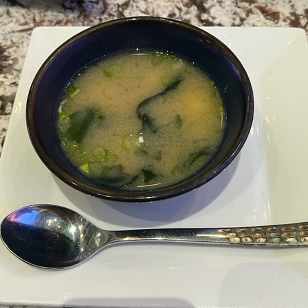 Oceano - Miso soup - Seafood Near Me - Reno, Nevada Oceano - Miso soup - Seafood Near Me - Reno, Nevada