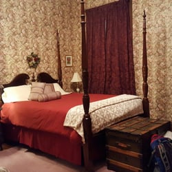 Lackawanna Bed & Breakfast - Rose room