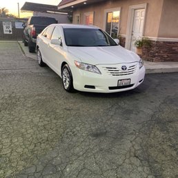 Completely make over on my car, looks new