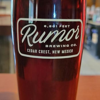 Rumor Brewing - formerly Ale Republic - Red Mountain - Breweries Near Me - Cedar Crest, New Mexico Rumor Brewing - formerly Ale Republic - Red Mountain - Breweries Near Me - Cedar Crest, New Mexico
