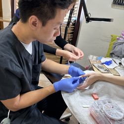 American Beauty Institute - Best student Michael