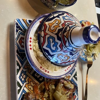 Pala Mediterranean Kitchen - a plate of food on a table - Kosher Near Me - Hollywood, Florida Pala Mediterranean Kitchen - a plate of food on a table - Kosher Near Me - Hollywood, Florida