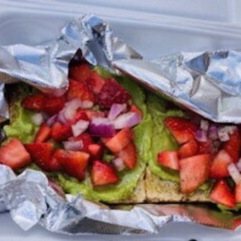 Red June Cafe - Avocado Toast - Coffee & Tea Near Me - Chicago, Illinois