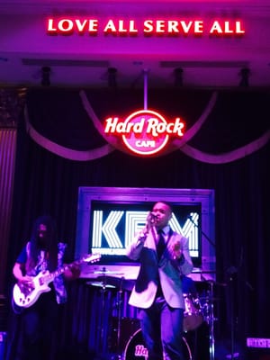 Hard Rock Cafe Philadelphia by null