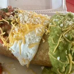 Carne Asada Chimichanga Carne Asada Chimichanga
