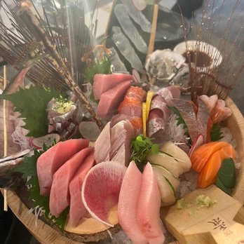 Asaka Sushi - Premium Omakase (sashimi only) - Sushi Bars Near Me - Centennial, Colorado