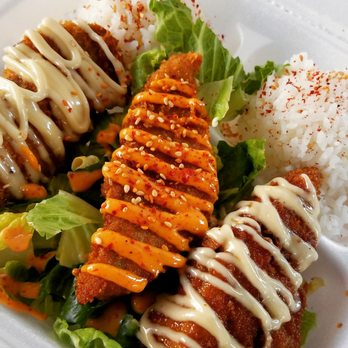 Like Poke - Food Trucks Near Me - Kahului, Hawaii Like Poke - Food Trucks Near Me - Kahului, Hawaii
