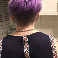 The Cutting Edge Hair Salon