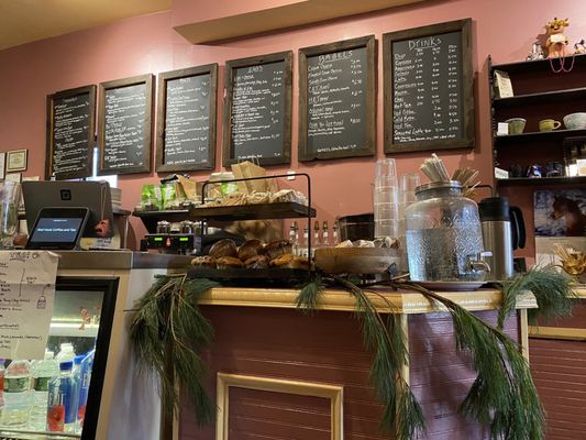 Red Hook Coffee and Tea by null