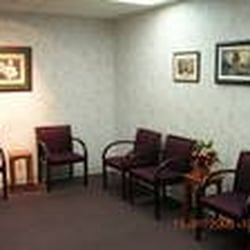 Creek Family Dental - Waiting Room