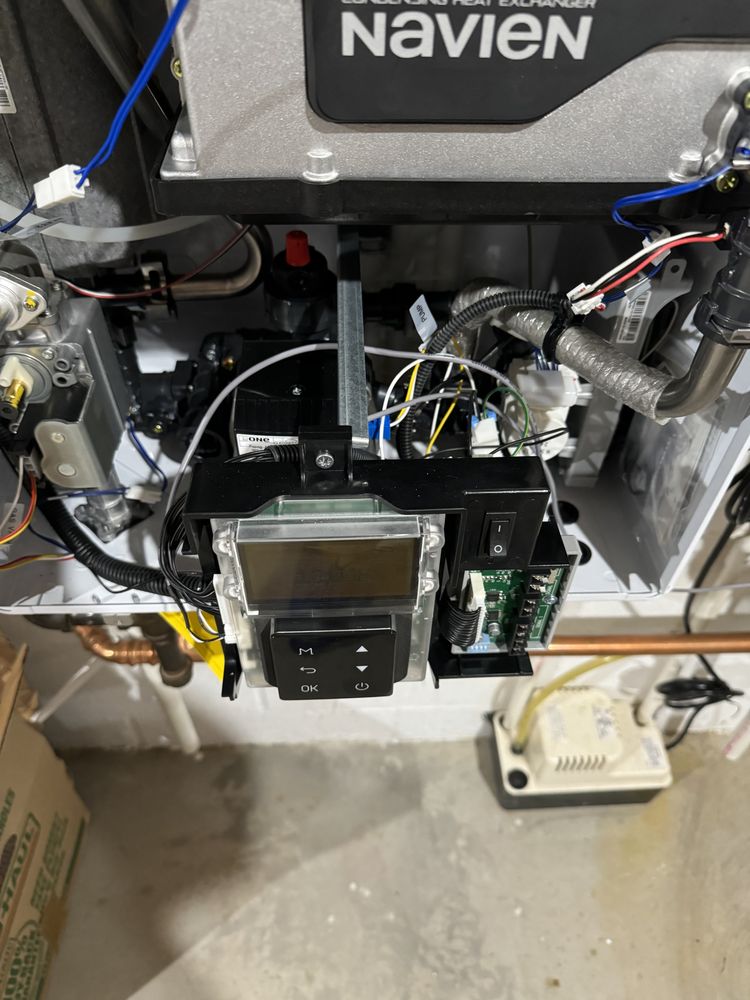 Slide of Vibostak Plumbing