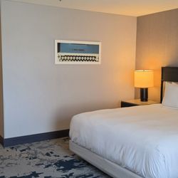 Hilton San Jose - Disabled room