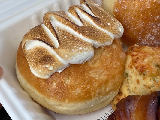 Burnt Ends Bakery by null