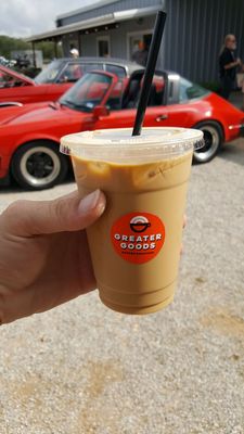 Greater Goods Roasting Co. by null