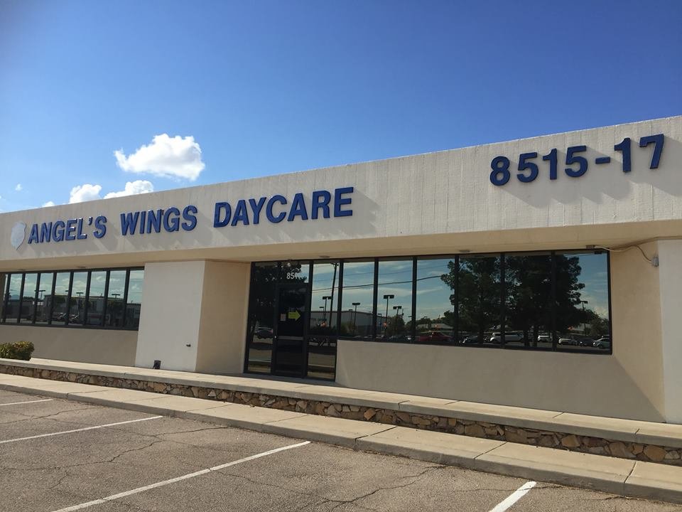 Angel's Wings - childcare center in El Paso, TX