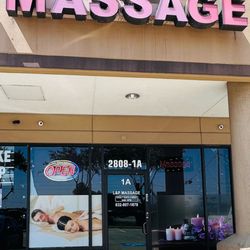 L & P Massage - Welcome to L & P Massage