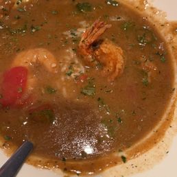 Seafood Gumbo