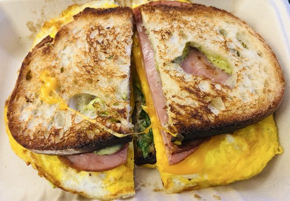 Byrek & Baguette by null