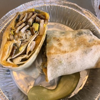 NY Firehouse Grille - Santa Fe Wrap - American Near Me - Peekskill, New York NY Firehouse Grille - Santa Fe Wrap - American Near Me - Peekskill, New York