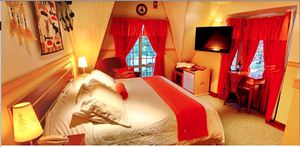 Canada Lodge Inn by null