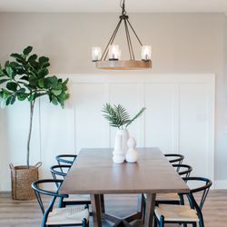Aundra Skinner Interiors - Clover Hill Project