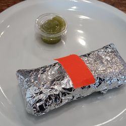 Perla Baking - Breakfast Taco - little small but delicious