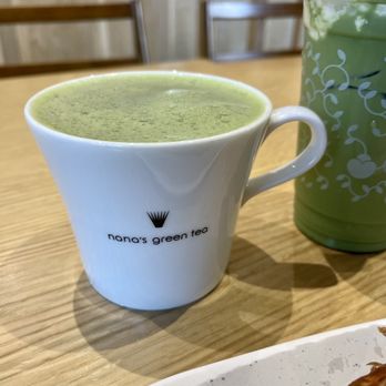 Nana's Green Tea - Matcha Americano - Desserts Near Me - Bellevue, Washington Nana's Green Tea - Matcha Americano - Desserts Near Me - Bellevue, Washington