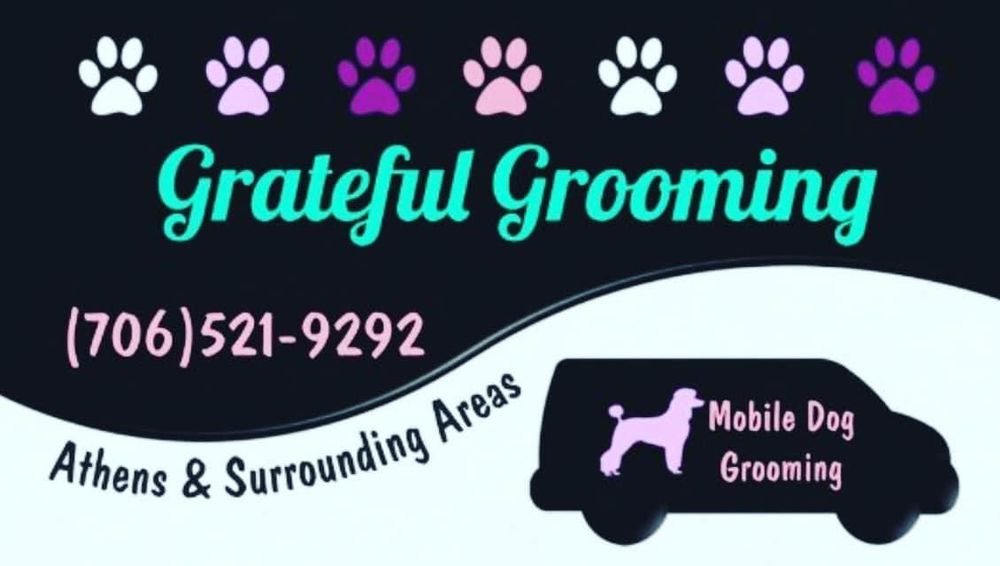 GRATEFUL GROOMING Athens, GA Yelp