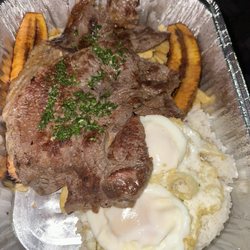 Las Buenas Nuevas - Bistec Bistek a lo Pobre