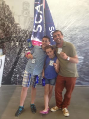 Museo The Ocean Race by null