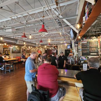 Ten10 Brewing Co - Inside - Sandwiches Near Me - Orlando, Florida Ten10 Brewing Co - Inside - Sandwiches Near Me - Orlando, Florida