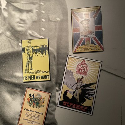 Canadian War Museum by null