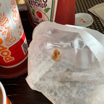 Popeyes Louisiana Kitchen - found mold in my chicken sandwich bread - Fast Food Near Me - Cypress, Texas Popeyes Louisiana Kitchen - found mold in my chicken sandwich bread - Fast Food Near Me - Cypress, Texas