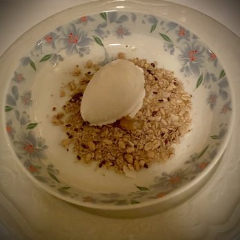 Scalini Fedeli - Coconut lime gelato - Italian Near Me - New York, New York