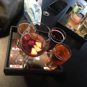 Riverhead Cider House - Flight - Beer, Wine & Spirits Near Me - Calverton, New York Riverhead Cider House - Flight - Beer, Wine & Spirits Near Me - Calverton, New York