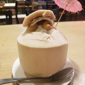 Thai Coconut - Coconut Ice Cream - Thai Near Me - Los Angeles, California Thai Coconut - Coconut Ice Cream - Thai Near Me - Los Angeles, California