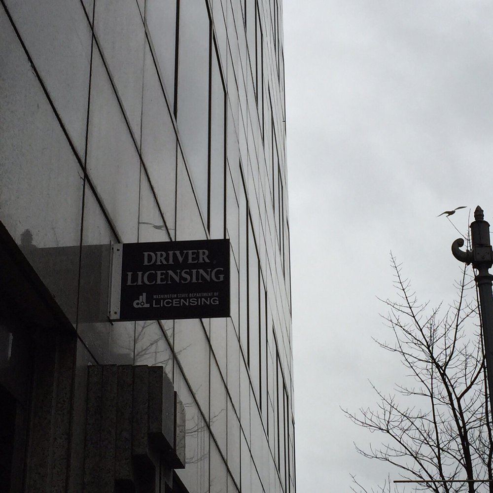 Washington State Department of Licensing office