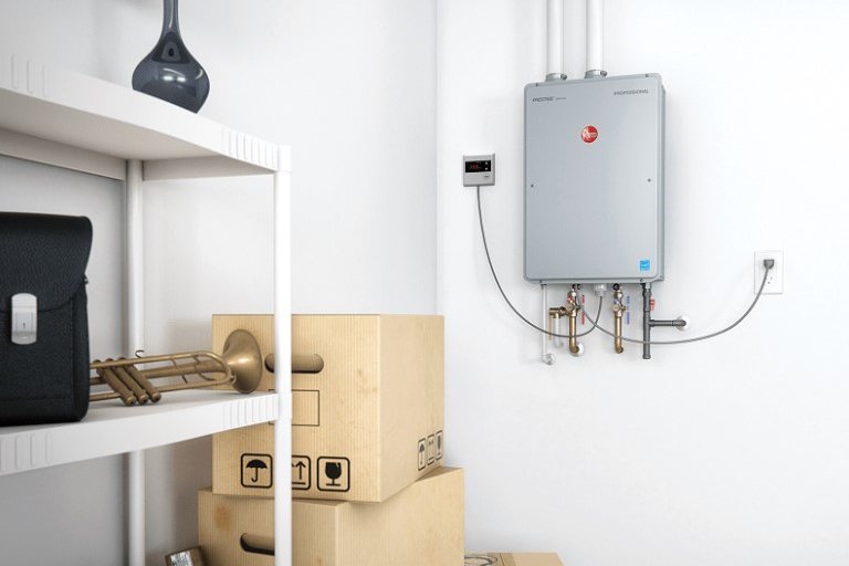 Slide of Tom's Plumbing Inc