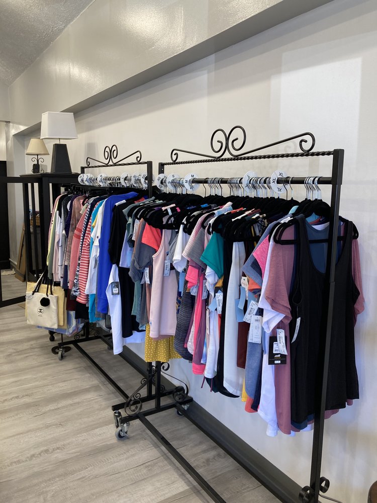 REVIBED CONSIGNMENT BOUTIQUE Updated September 2024 11 Photos