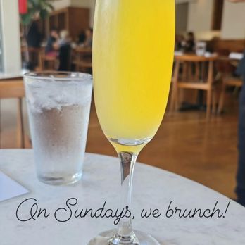 Prasino - Passion Mosa - New American Near Me - La Grange, Illinois