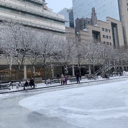 Mel Lastman Ice Skating Rink