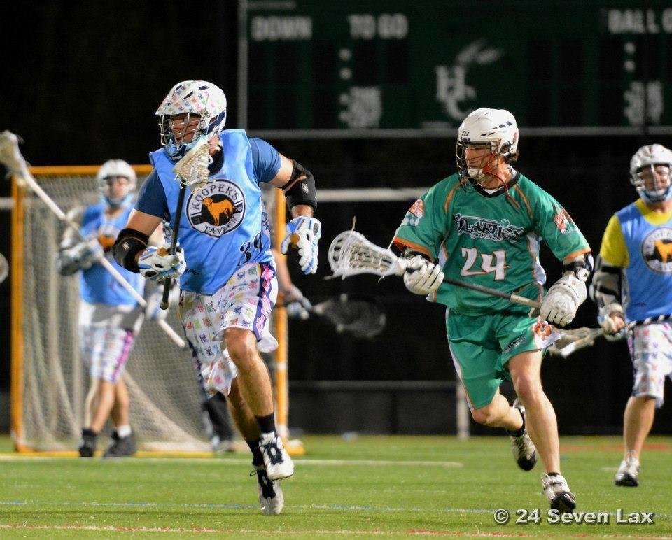 Kooper's Lacrosse Club Logo