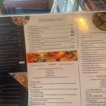Thai Ivory Cuisine - Better go here delicious food - Thai Near Me - Upland, California Thai Ivory Cuisine - Better go here delicious food - Thai Near Me - Upland, California