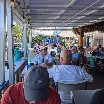 Stan's Idle Hour - Seafood Near Me - Goodland, Florida