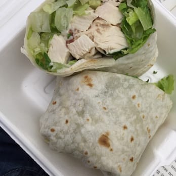 Berghoff Cafe - Cesar wrap... - German Near Me - Chicago, Illinois