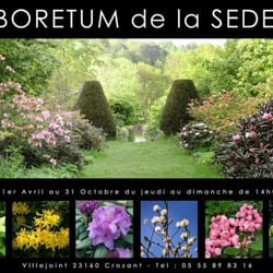 Arboretum de la Sédelle - Affiche 2