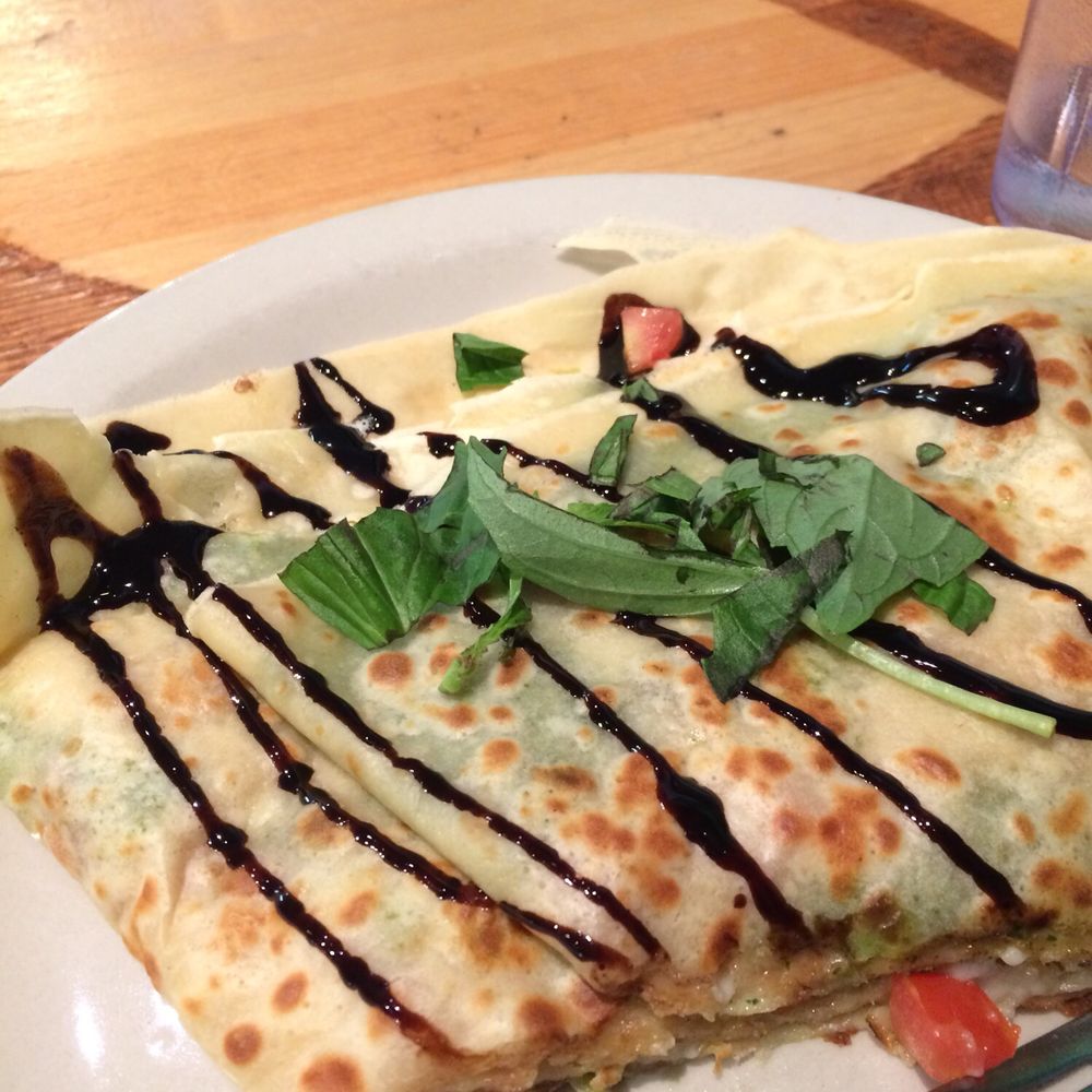AB Crepes - Creprese crepe - Creperies Near Me - Bellingham, Washington