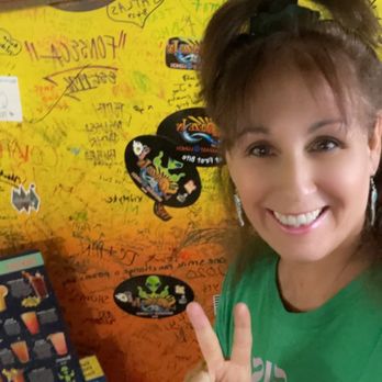 Squeeze In - Me with my JAtlas on the wall! - Breakfast & Brunch Near Me - Sparks, Nevada